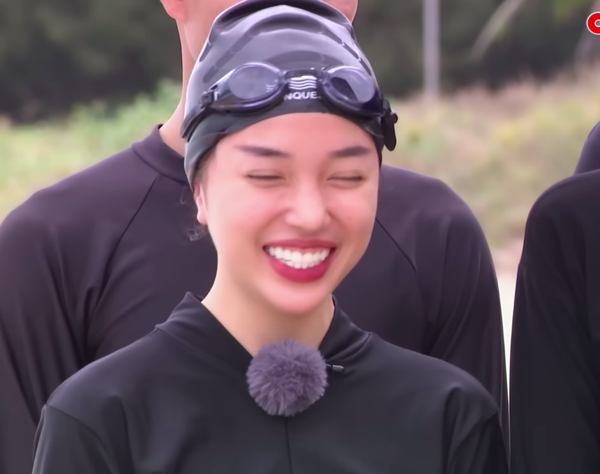 Có người yêu cực phẩm, Linh Ngọc Đàm vẫn muốn đến 'Sao nhập ngũ' tia trai đẹp? - Ảnh 4.