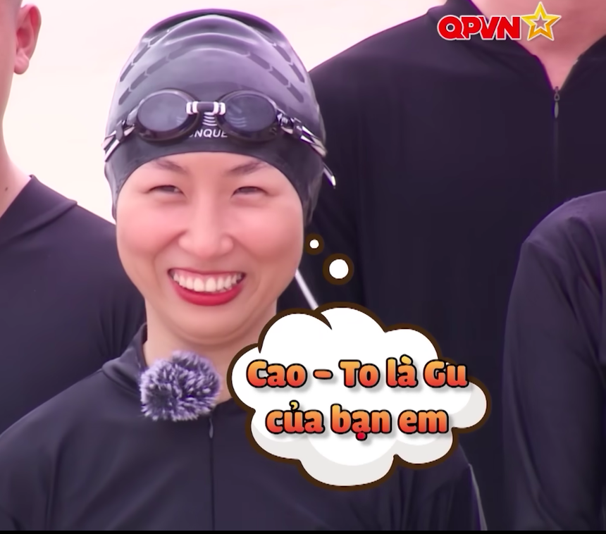 Có người yêu cực phẩm, Linh Ngọc Đàm vẫn muốn đến 'Sao nhập ngũ' tia trai đẹp? - Ảnh 5.