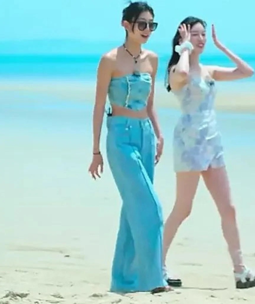 10 khoảnh khắc thời trang đẹp nhất của 'Single's Inferno 2' - Ảnh 12. 10 khoảnh khắc thời trang đẹp nhất của 'Single's Inferno 2' - Ảnh 12.