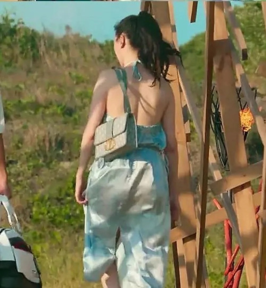 10 khoảnh khắc thời trang đẹp nhất của 'Single's Inferno 2' - Ảnh 3. 10 khoảnh khắc thời trang đẹp nhất của 'Single's Inferno 2' - Ảnh 3.