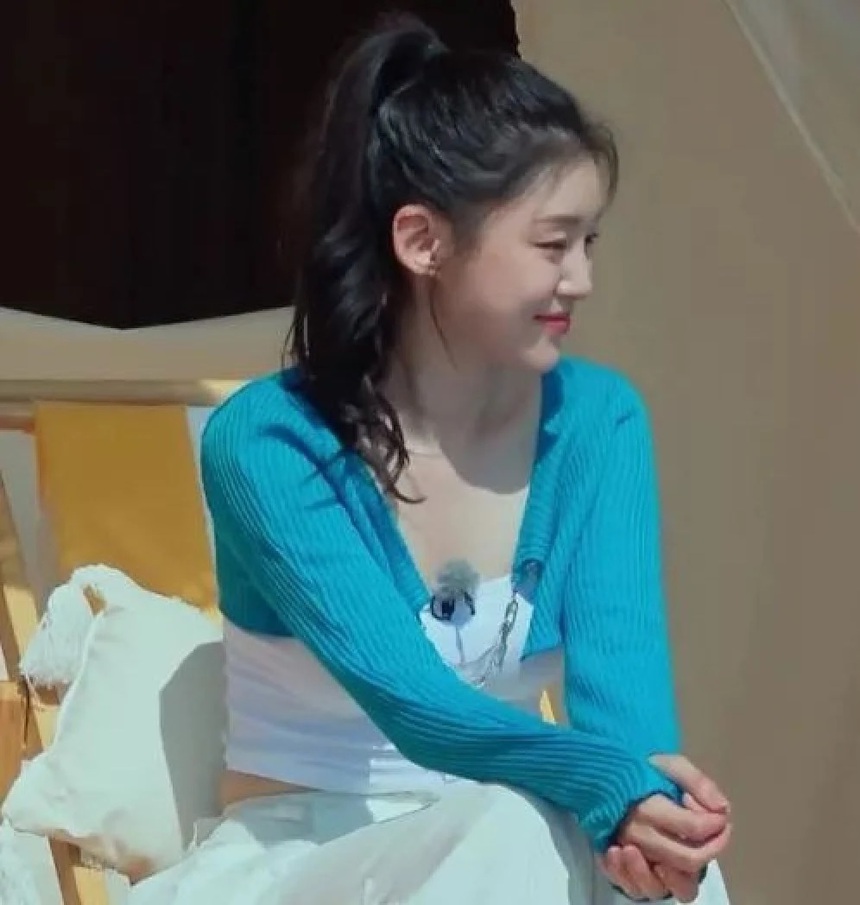 10 khoảnh khắc thời trang đẹp nhất của 'Single's Inferno 2' - Ảnh 5. 10 khoảnh khắc thời trang đẹp nhất của 'Single's Inferno 2' - Ảnh 5.