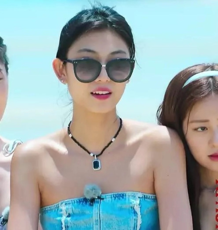 10 khoảnh khắc thời trang đẹp nhất của 'Single's Inferno 2' - Ảnh 11. 10 khoảnh khắc thời trang đẹp nhất của 'Single's Inferno 2' - Ảnh 11.