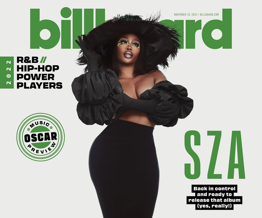 Sức bền đáng kinh ngạc của siêu sao R&B SZA - Ảnh 1.