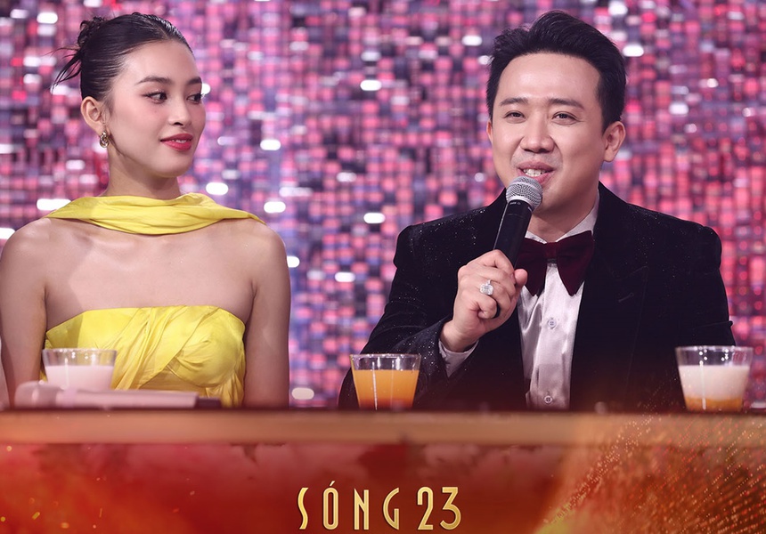 Trấn Thành công khai đẩy thuyền HIEUTHUHAI và Hoa hậu Tiểu Vy - Ảnh 6. Trấn Thành công khai đẩy thuyền HIEUTHUHAI và Hoa hậu Tiểu Vy - Ảnh 6.