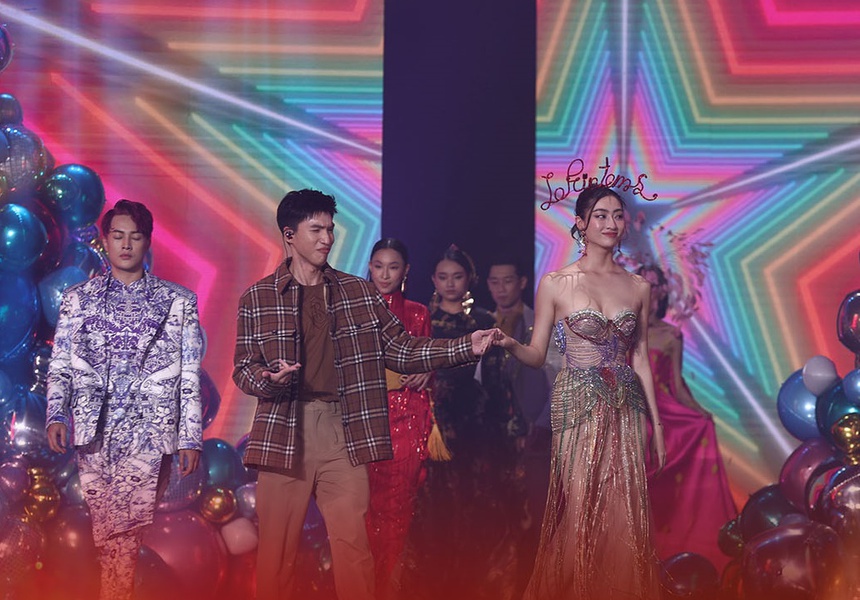 Trấn Thành công khai đẩy thuyền HIEUTHUHAI và Hoa hậu Tiểu Vy - Ảnh 3. Trấn Thành công khai đẩy thuyền HIEUTHUHAI và Hoa hậu Tiểu Vy - Ảnh 3.