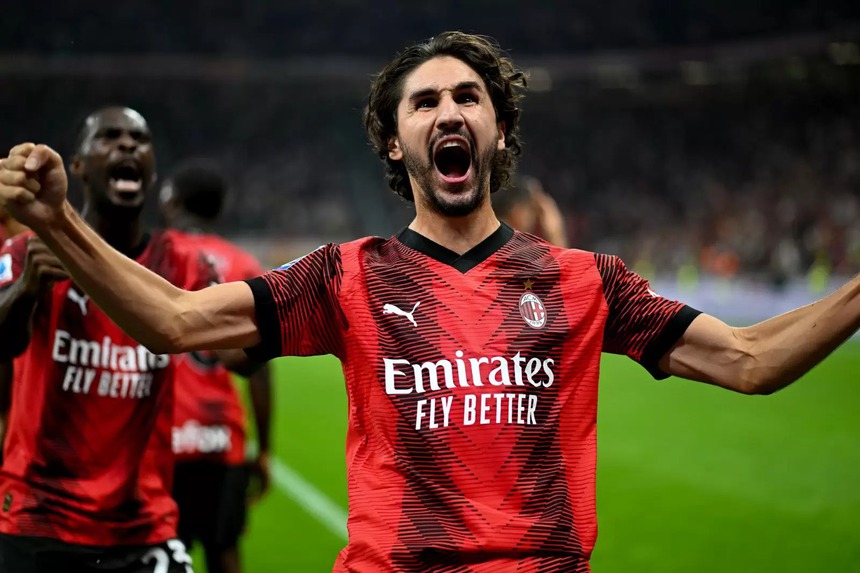 Adli, “nàng thơ” mới của Pioli - Ảnh 1.