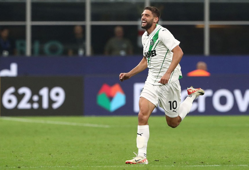 Nhận định bóng đá Sassuolo vs Monza (23h30, 2/10), vòng 7 Serie A - Ảnh 2.