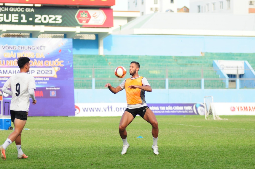 Bóng đá Việt Nam 1/10: VPF chờ nhận thêm 2 VAR từ FIFA, CLB Hà Nội được đổi lịch thi đấu - Ảnh 5.