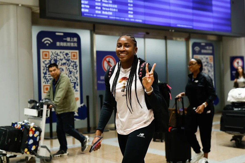 Nhà vô địch US Open 2023: Coco Gauff đang thay đổi thế giới quần vợt - Ảnh 1.