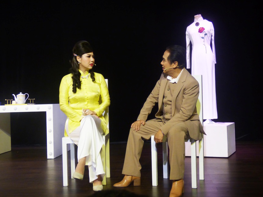 Thành Lộc định vị thẩm mỹ cùng 'Giáng Hương'? - Ảnh 1.