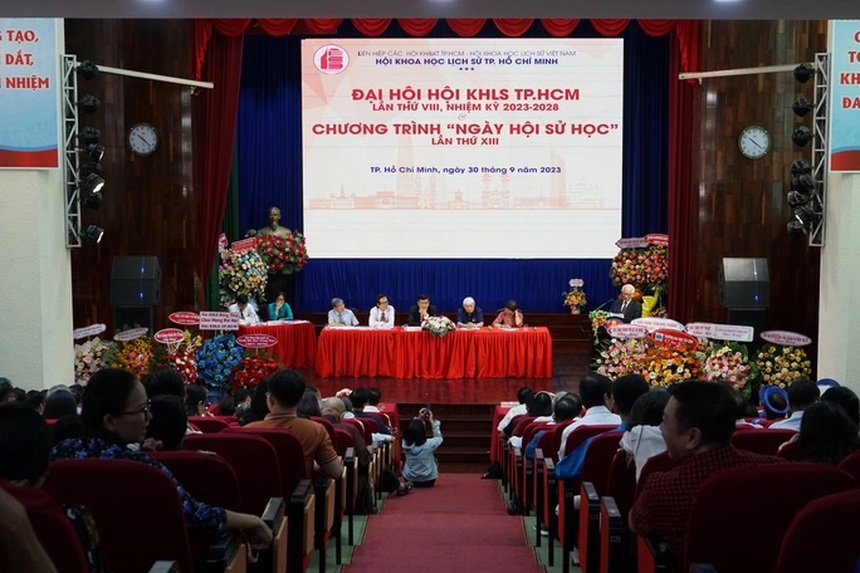 Chào tuần mới: Lan tỏa môn lịch sử - Ảnh 1.