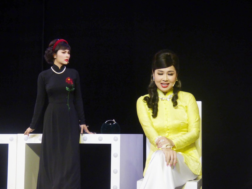 Thành Lộc định vị thẩm mỹ cùng 'Giáng Hương'? - Ảnh 2.