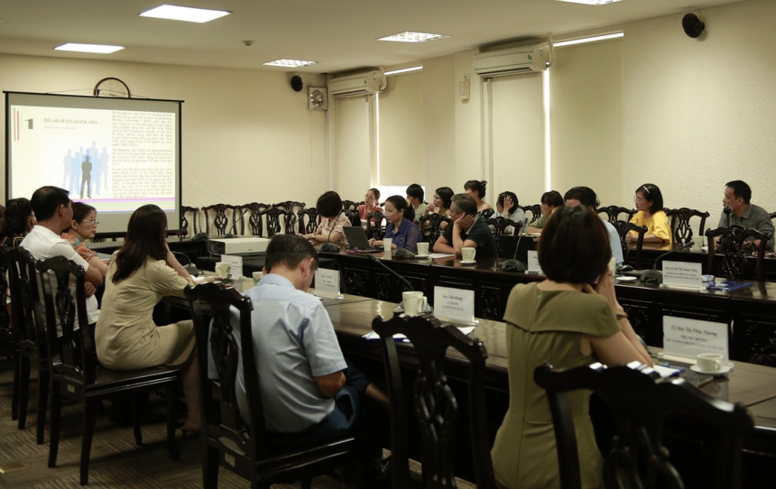 Muôn cái khó đối với doanh nghiệp văn hóa sáng tạo - Ảnh 1.