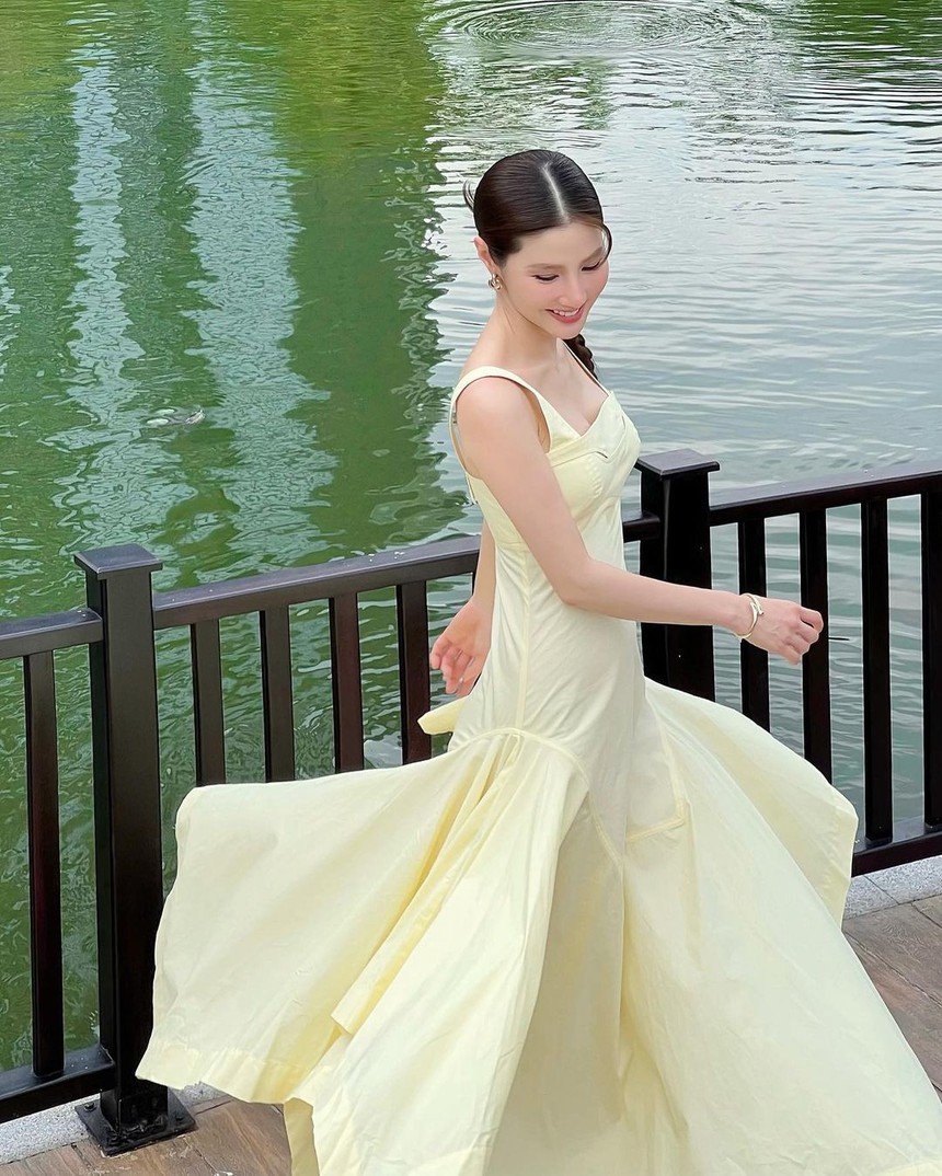 Hành trình yêu của Diễm My 9X và bạn trai trước khi chính thức "về chung nhà" - Ảnh 7.