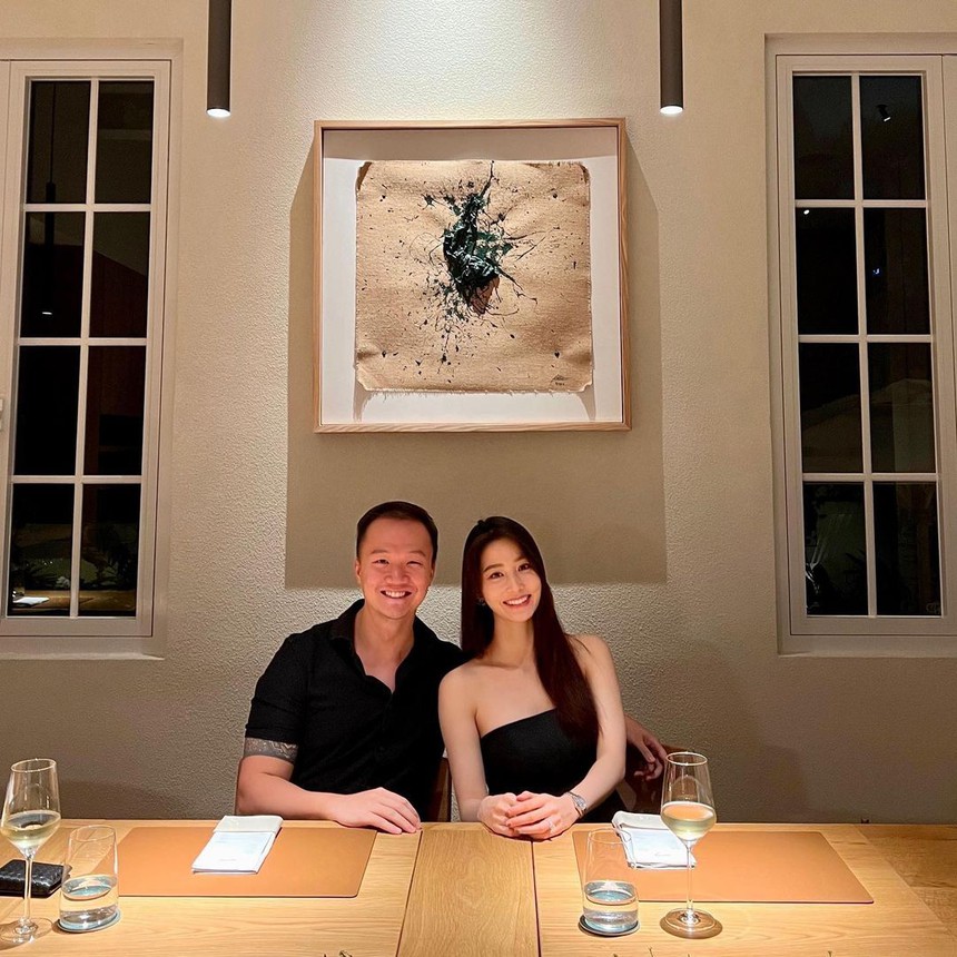 Hành trình yêu của Diễm My 9X và bạn trai trước khi chính thức "về chung nhà" - Ảnh 6.