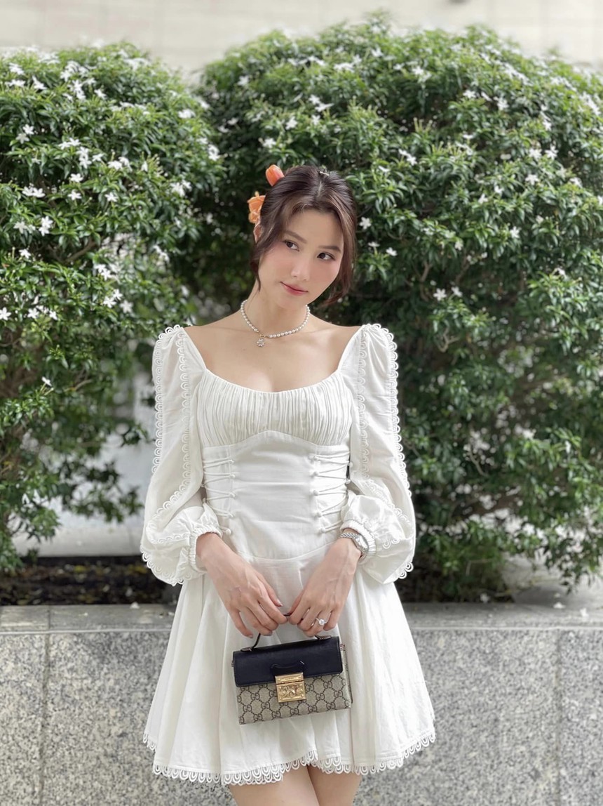 Hành trình yêu của Diễm My 9X và bạn trai trước khi chính thức "về chung nhà" - Ảnh 9.