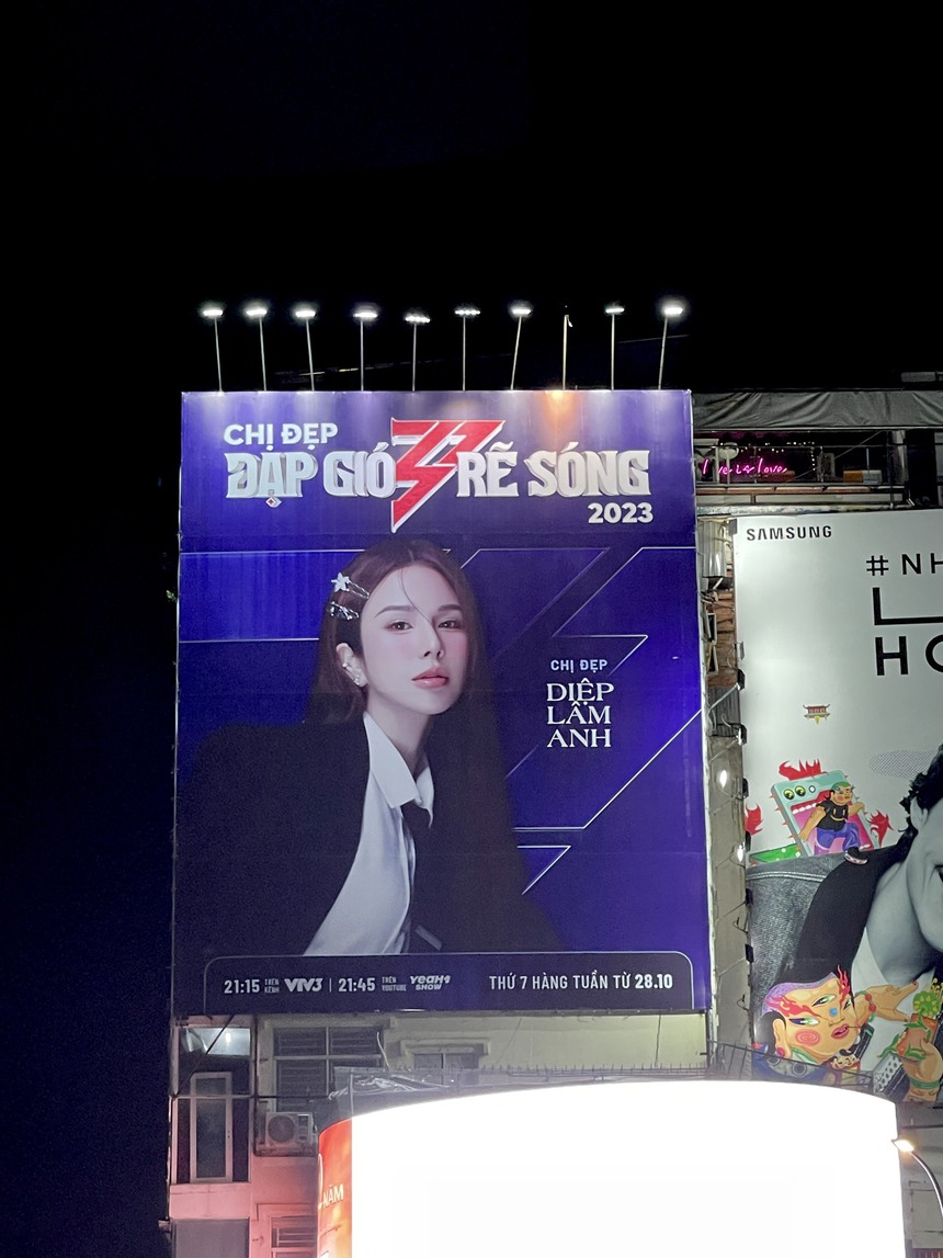 Diệp Lâm Anh được fan đầu tư khủng khi tham gia 'Đạp gió' bản Việt hậu ly hôn - Ảnh 2.