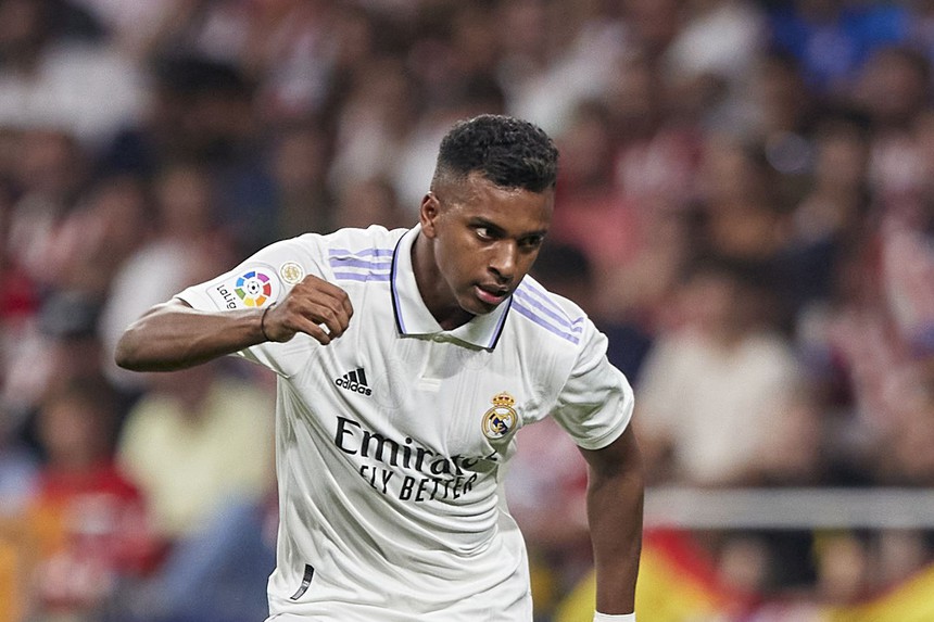 Real Madrid: Tự vấn của Rodrygo  - Ảnh 1.
