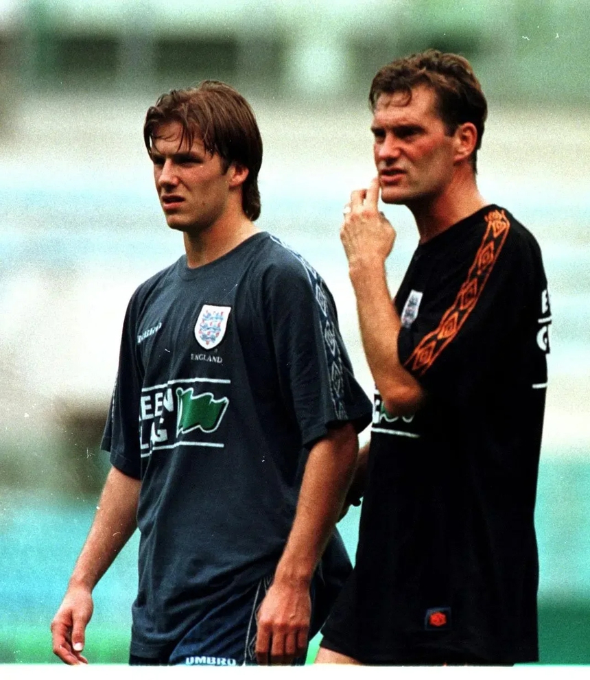 4 tiết lộ lớn nhất từ phim tài liệu “Beckham” - Ảnh 2.