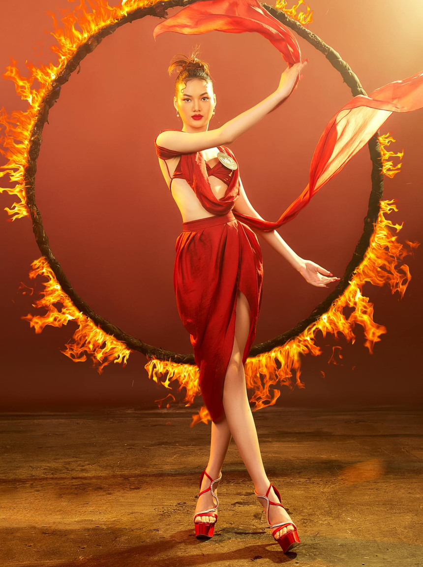 Dự đoán Top 5 Miss Earth Vietnam 2023: Đều sở hữu profile 'khủng', có người tốt nghiệp đại học nước ngoài - Ảnh 1.