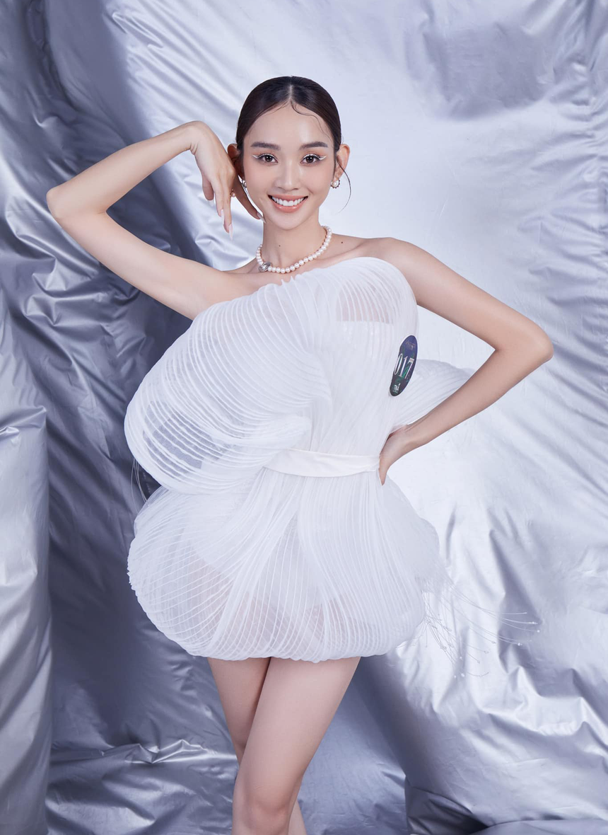 Dự đoán Top 5 Miss Earth Vietnam 2023: Đều sở hữu profile 'khủng', có người tốt nghiệp đại học nước ngoài - Ảnh 7.