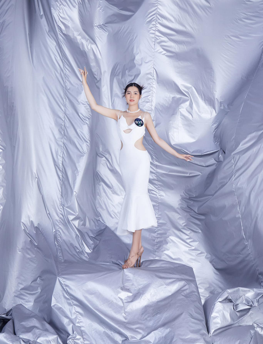 Dự đoán Top 5 Miss Earth Vietnam 2023: Đều sở hữu profile 'khủng', có người tốt nghiệp đại học nước ngoài - Ảnh 5.