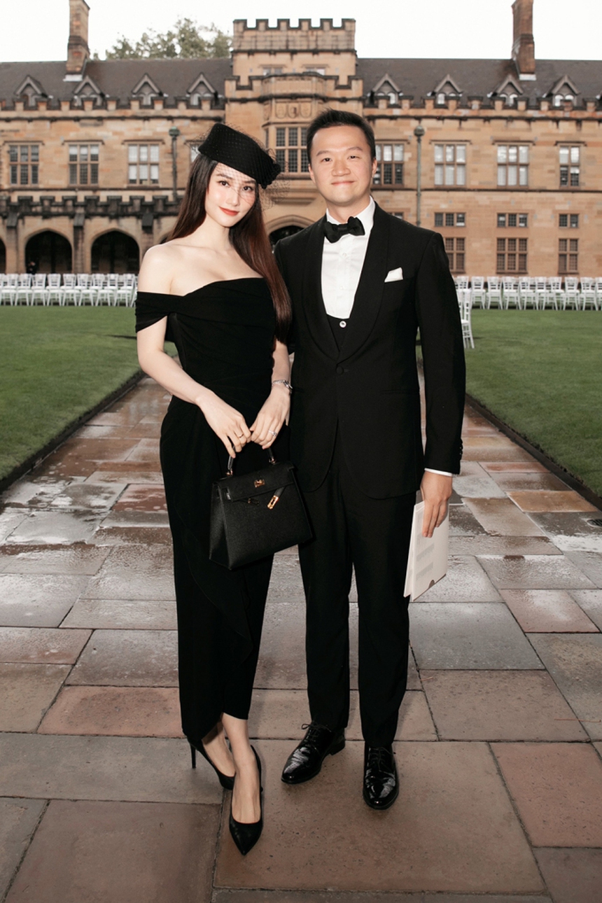 Hành trình yêu của Diễm My 9X và bạn trai trước khi chính thức "về chung nhà" - Ảnh 4.