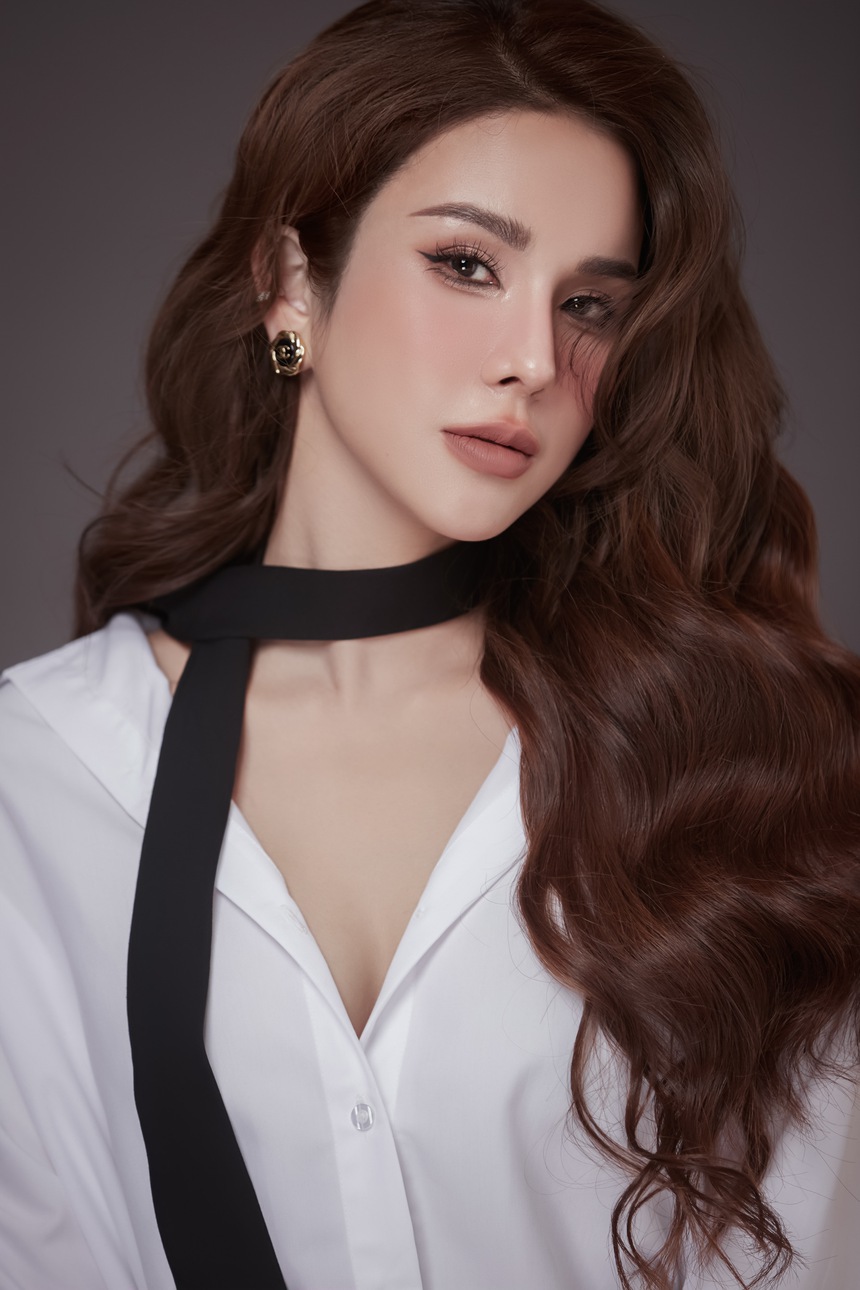 Diệp Lâm Anh được fan đầu tư khủng khi tham gia 'Đạp gió' bản Việt hậu ly hôn - Ảnh 5.