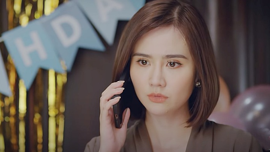 Phim giờ vàng 'Ánh dương rực rỡ': ảnh hậu trường của Huyền Lizzie và 'mẹ con' Quỳnh Kool gây sốt - Ảnh 4.