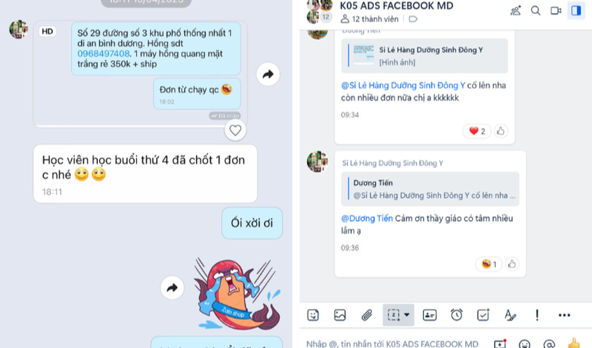 Chạy ra đơn với "bất kỳ ai" chỉ với một khóa học google ads - Ảnh 3.