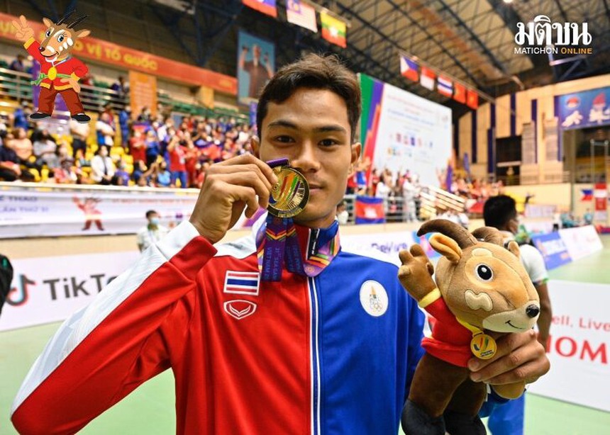 Cực nóng: Nguyễn Trần Duy Nhất tranh đai vô địch với học trò của “thánh Muay Thái Lan” tại Việt Nam - Ảnh 3. Cực nóng: Nguyễn Trần Duy Nhất tranh đai vô địch với học trò của “thánh Muay Thái Lan” tại Việt Nam - Ảnh 3.