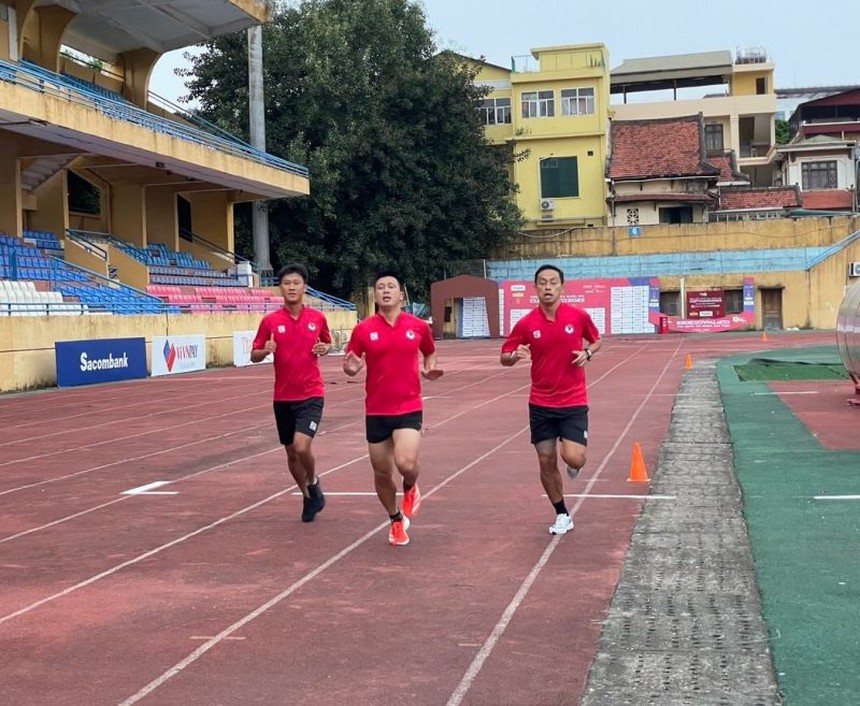 Bóng đá Việt Nam 10/10: CLB Hà Nội chốt HLV nội, CLB Viettel đôn sao U18 Việt Nam lên đội 1 - Ảnh 6. Bóng đá Việt Nam 10/10: CLB Hà Nội chốt HLV nội, CLB Viettel đôn sao U18 Việt Nam lên đội 1 - Ảnh 6.