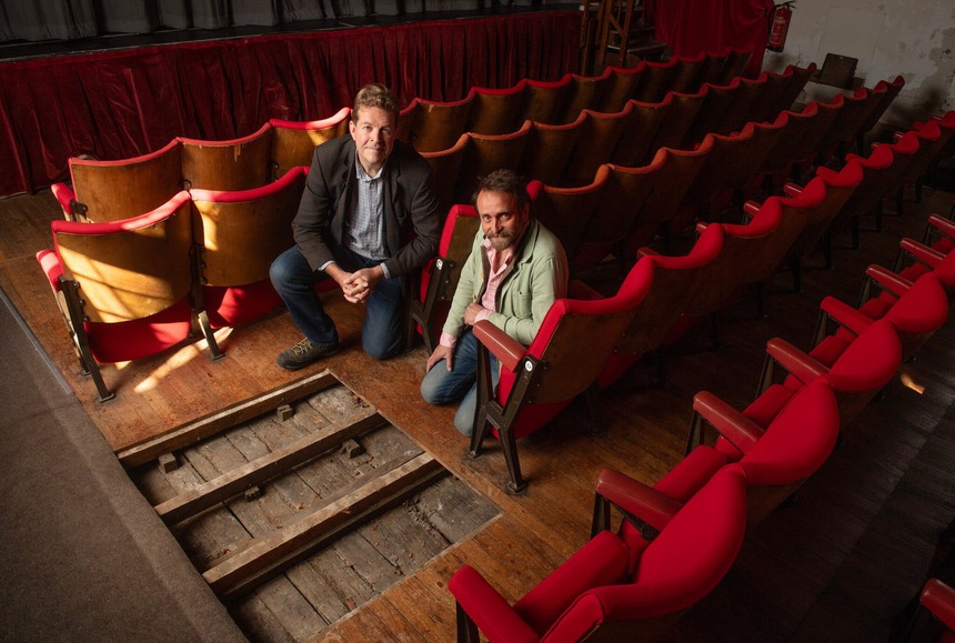 Phát hiện mới về 'sàn diễn' gắn với Shakespeare - Ảnh 4.