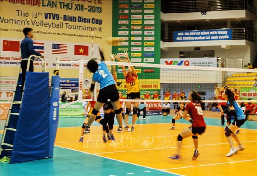 Giải bóng chuyền từng làm nên tên tuổi của Kim Huệ, Ngọc Hoa trở lại với sự tham gia của nhiều CLB quốc tế - Ảnh 2.