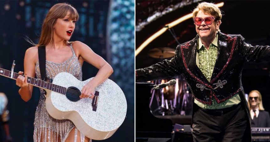 'Bom tấn' phim hòa nhạc của Taylor Swift có gì? - Ảnh 4.