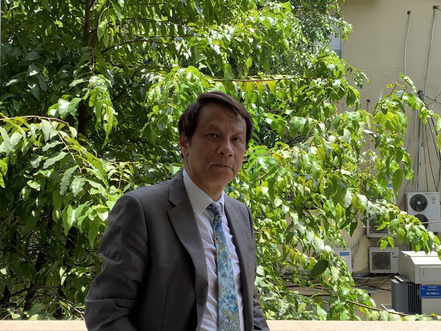 Chương trình ALP 2023 - 2024: 'Tương lai không gian sống Việt Nam' với chủ đề Trẻ hóa đô thị - Ảnh 1. Chương trình ALP 2023 - 2024: 'Tương lai không gian sống Việt Nam' với chủ đề Trẻ hóa đô thị - Ảnh 1.