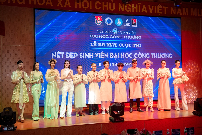 1 tỷ đồng giải thưởng 'Nét đẹp Sinh viên Đại học Công thương' năm 2023 - Ảnh 3. 1 tỷ đồng giải thưởng 'Nét đẹp Sinh viên Đại học Công thương' năm 2023 - Ảnh 3.