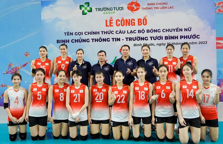 Vừa trở về từ ASIAD, hoa khôi bóng chuyền Kiều Trinh thi đấu xuất sắc ở giải quốc gia, sắp giành chức vô địch - Ảnh 2.