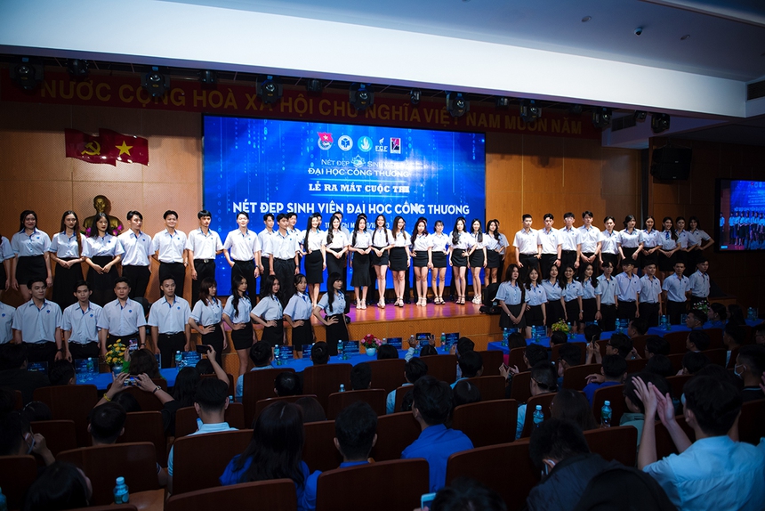 1 tỷ đồng giải thưởng 'Nét đẹp Sinh viên Đại học Công thương' năm 2023 - Ảnh 4. 1 tỷ đồng giải thưởng 'Nét đẹp Sinh viên Đại học Công thương' năm 2023 - Ảnh 4.