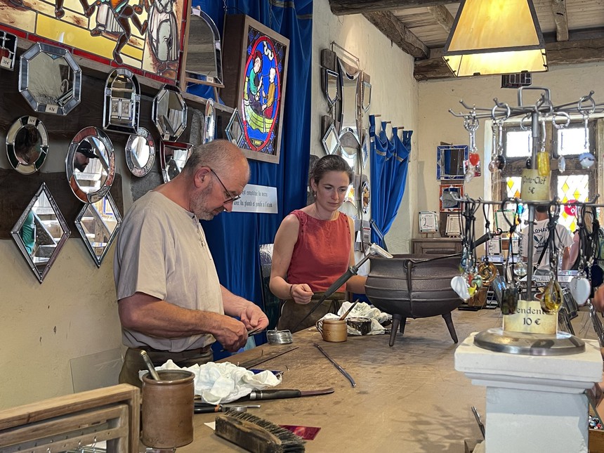 Các công viên giải trí tại Pháp hàng năm thu hút khoảng 60 triệu du khách - Ảnh 1.