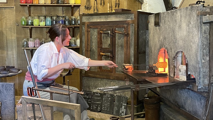 Các công viên giải trí tại Pháp hàng năm thu hút khoảng 60 triệu du khách - Ảnh 2.