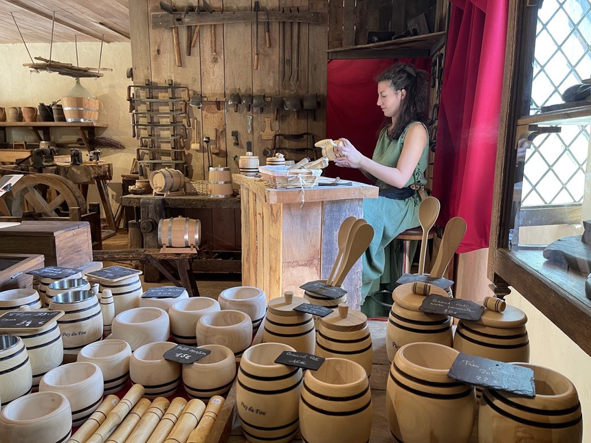 Các công viên giải trí tại Pháp hàng năm thu hút khoảng 60 triệu du khách - Ảnh 3.