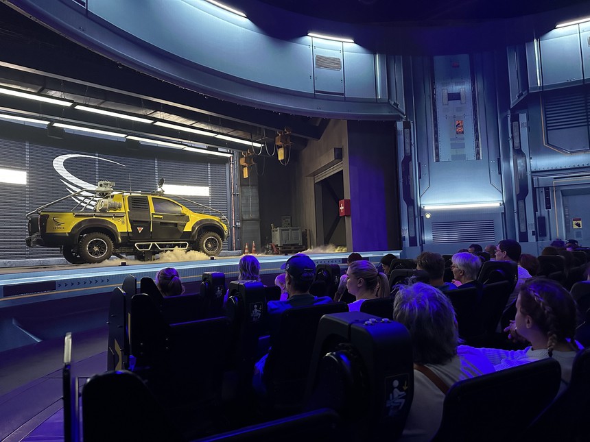 Các công viên giải trí tại Pháp hàng năm thu hút khoảng 60 triệu du khách - Ảnh 4.