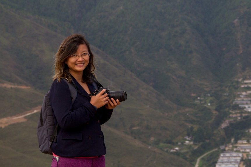Nhà văn Đinh Hằng: 'Xê dịch với tôi gần như một dạng triết lý' - Ảnh 1.
