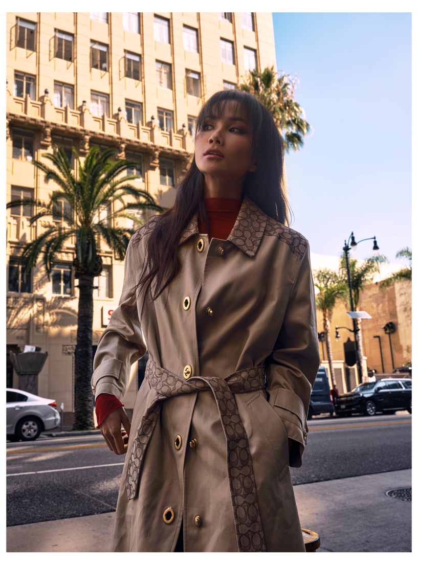 H'Hen Niê tung bộ ảnh cực 'chất' tại trời Tây, ngỡ tưởng lên bìa tạp chí quốc tế - Ảnh 6.