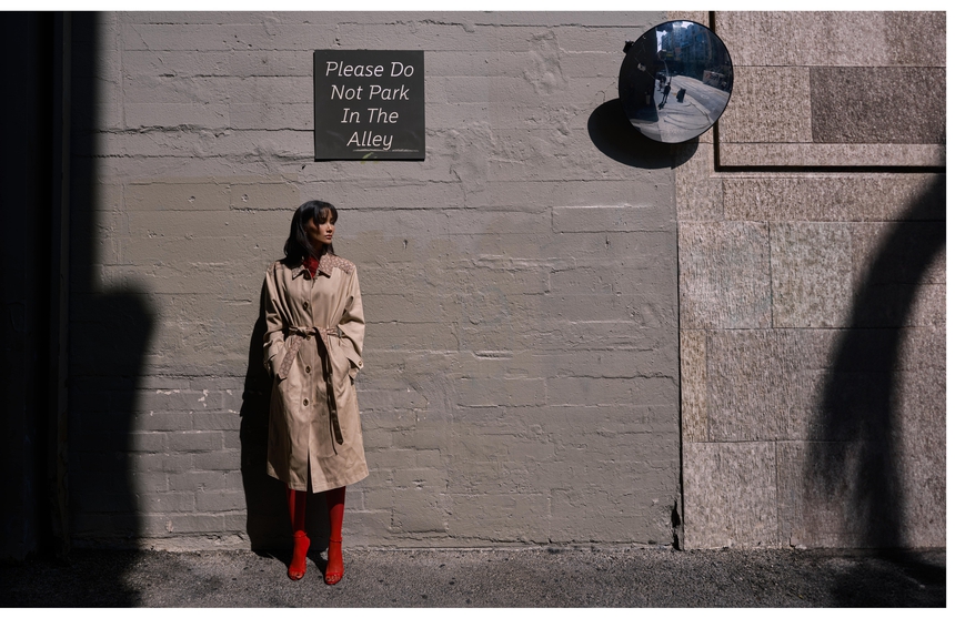 H'Hen Niê tung bộ ảnh cực 'chất' tại trời Tây, ngỡ tưởng lên bìa tạp chí quốc tế - Ảnh 5.