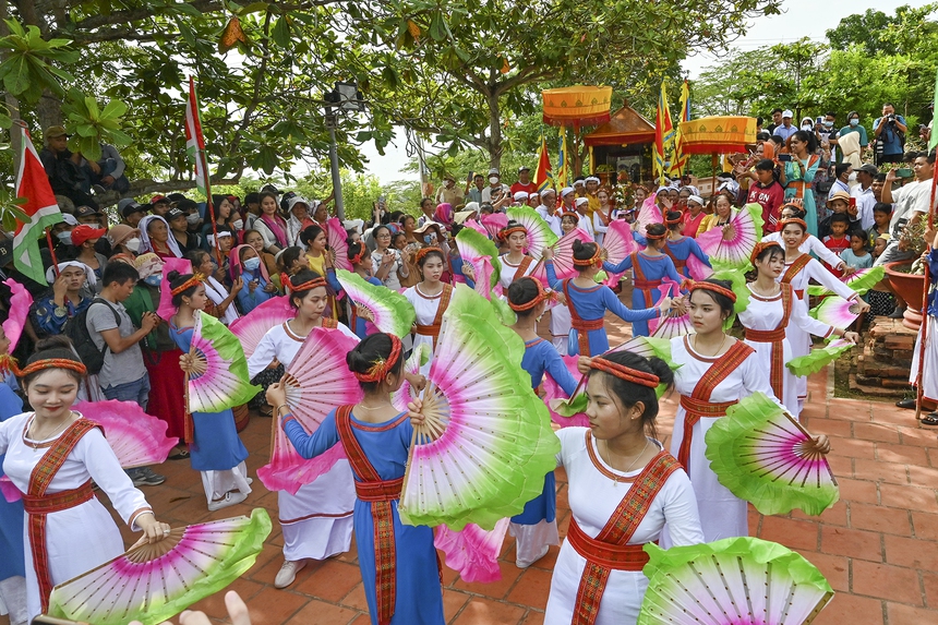 Về nguồn gốc của lễ hội Katé - Ảnh 4.