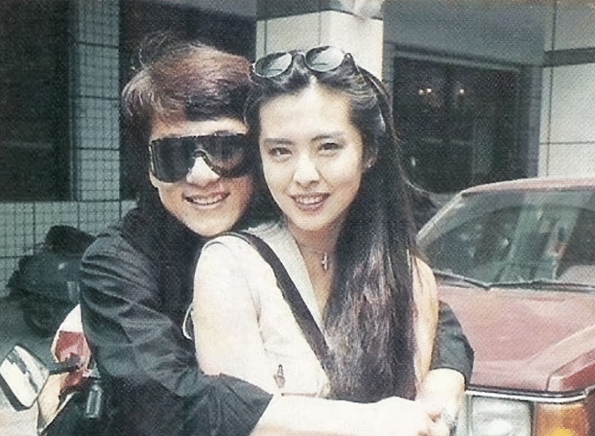 Danh sách 'người tình' toàn ngôi sao của huyền thoại võ thuật Thành Long - Ảnh 9.
