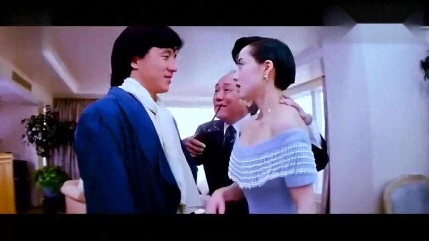 Danh sách 'người tình' toàn ngôi sao của huyền thoại võ thuật Thành Long - Ảnh 11.