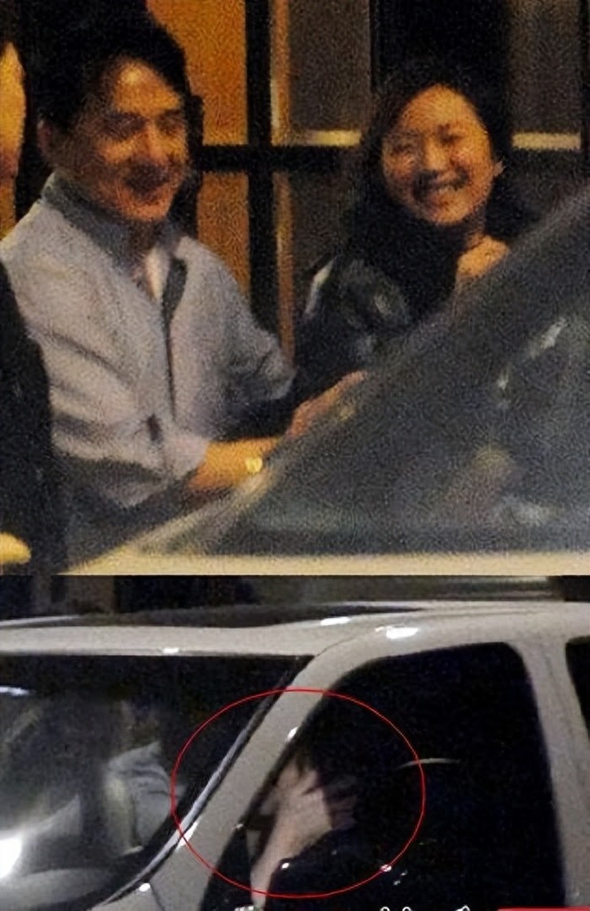 Danh sách 'người tình' toàn ngôi sao của huyền thoại võ thuật Thành Long - Ảnh 16.